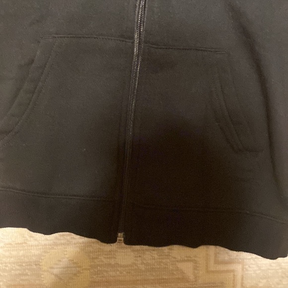 Cat & Jack kids black color hoodie size M (8/10)like new - Picture 4 of 8